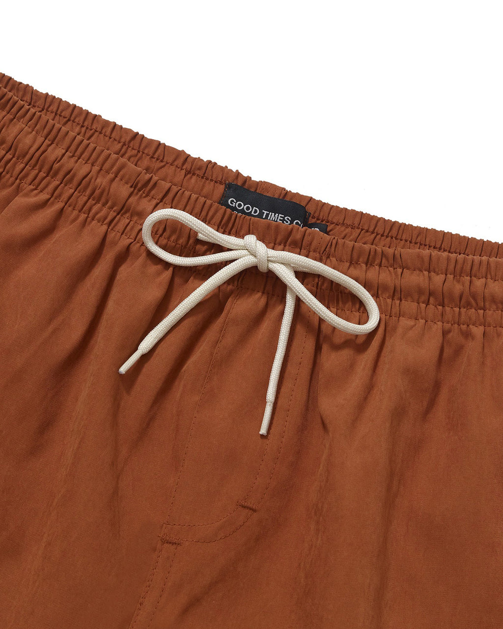 Dads Shorts Terracota