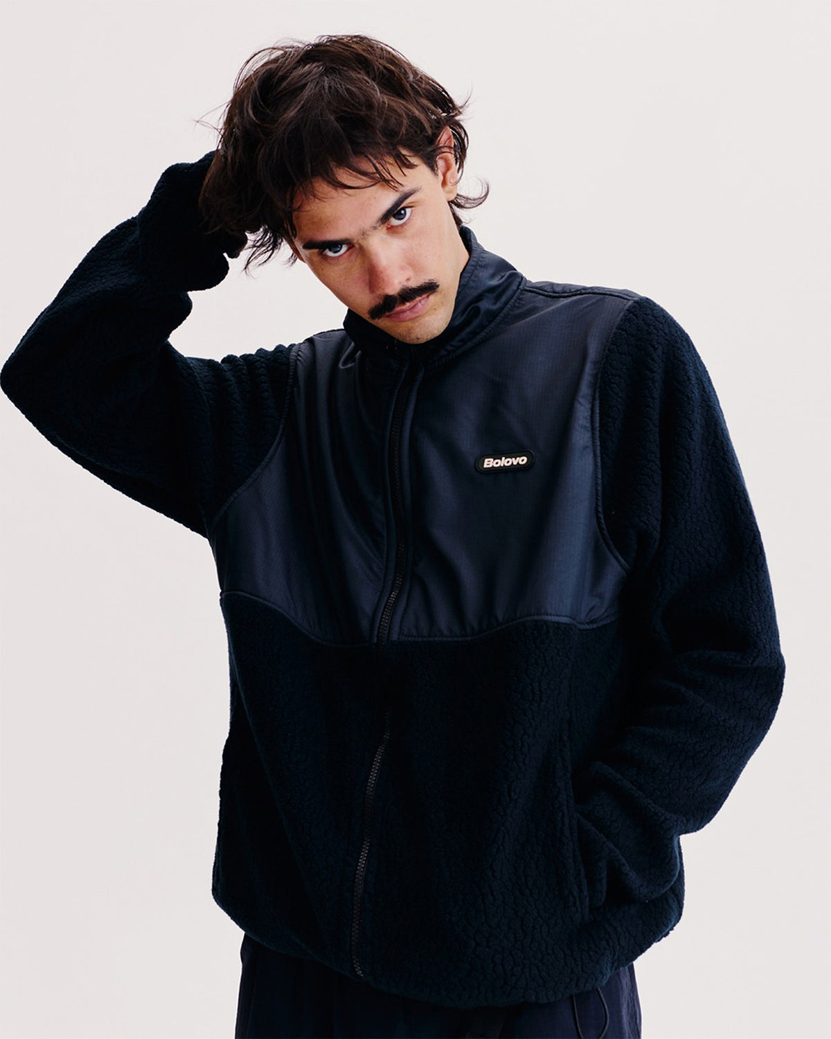 Camp Fleece Dark Nights