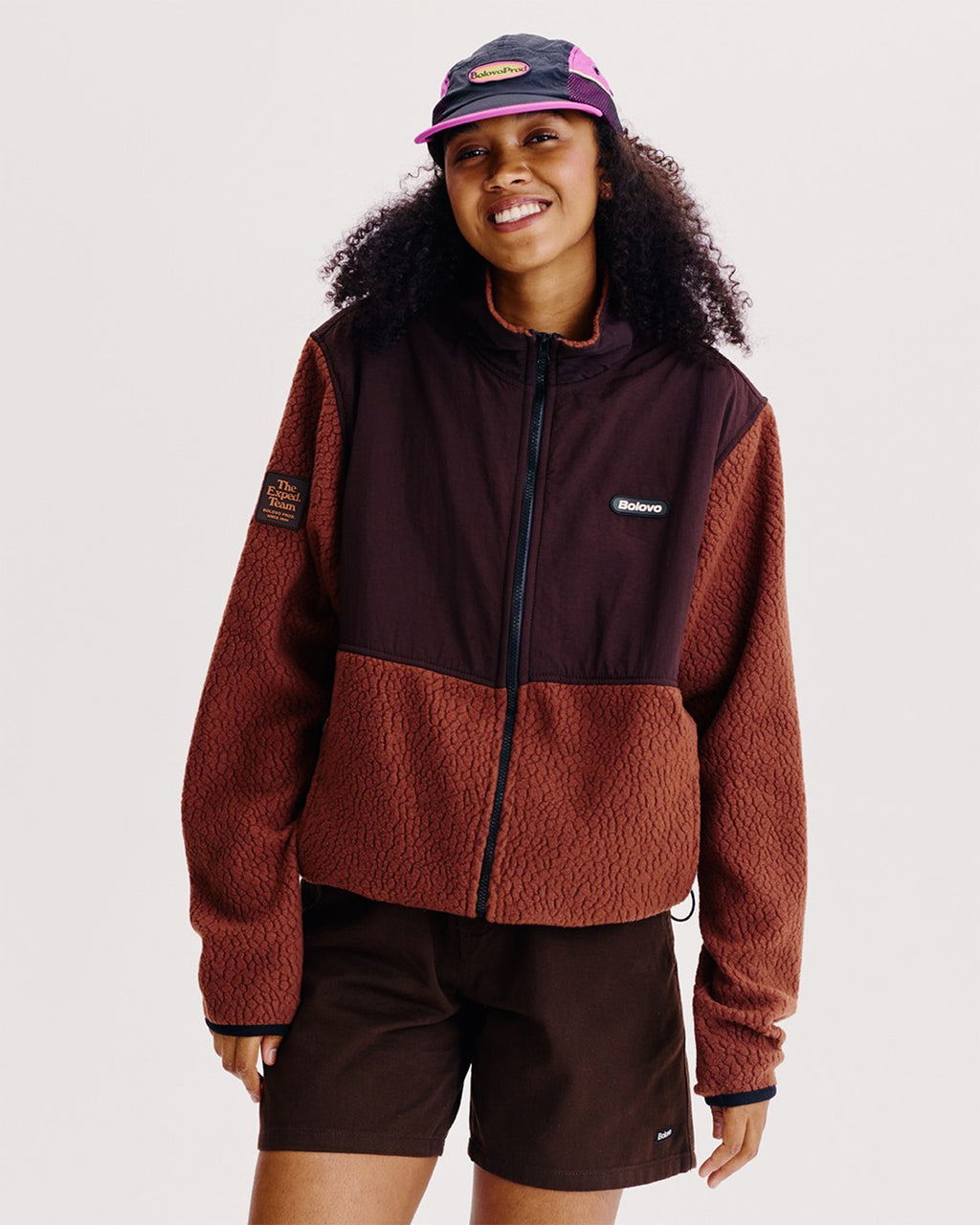 Camp Fleece Desert Storm