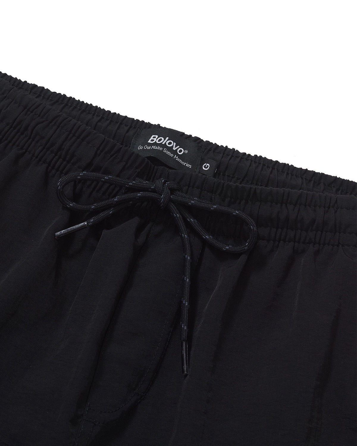 Short Shorts Todo Preto