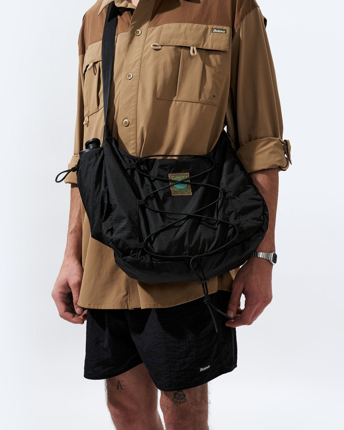 Sling Bag BLV Tripping Here Preta