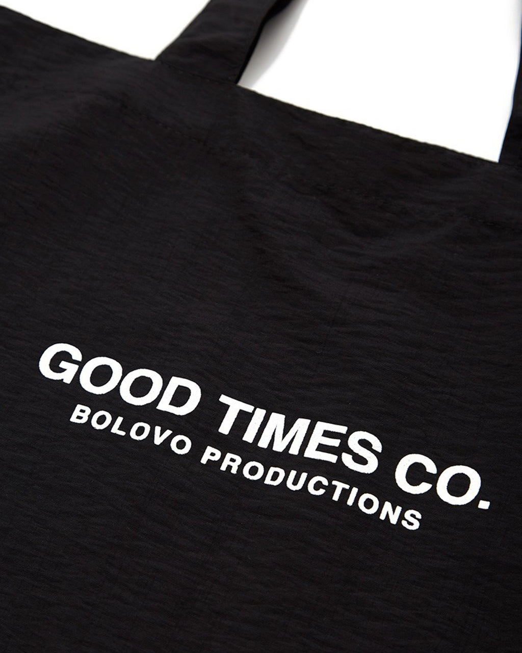 Tote Bag Preta