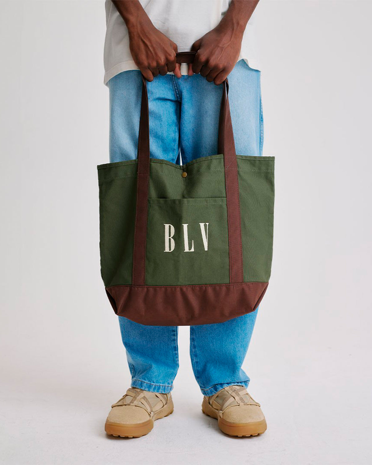 Bolsa BLV Classic Verde
