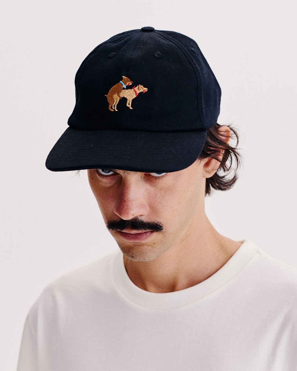 Boné DOGGY STYLE® Preto
