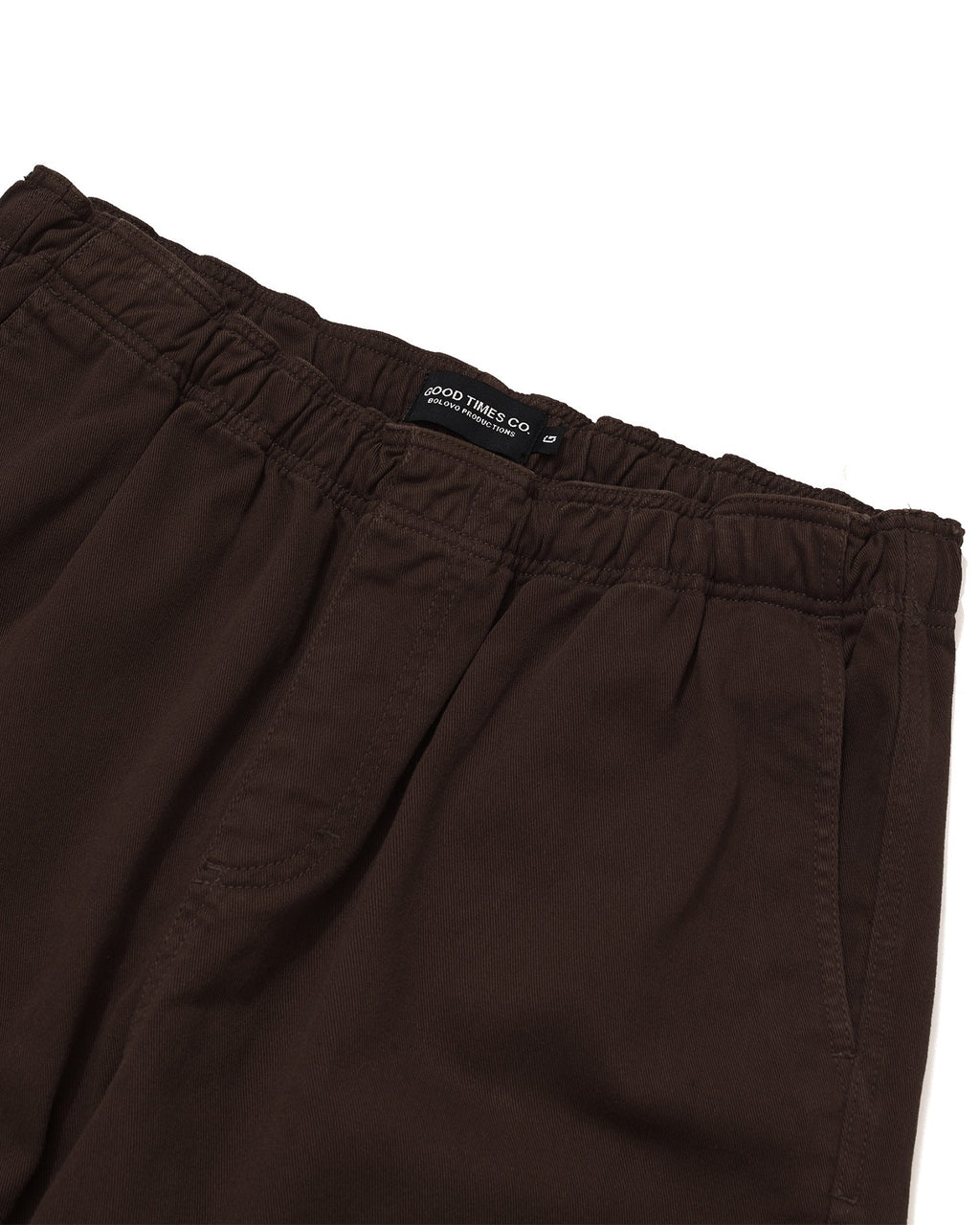 Calça Good Times Marrom