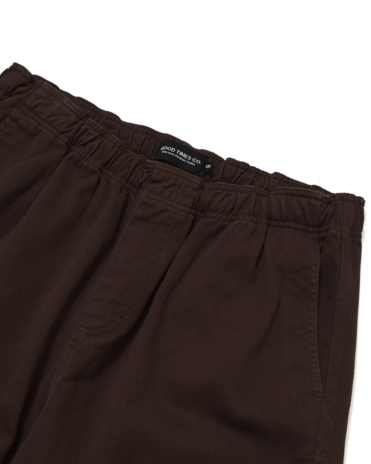 Calça Good Times Marrom
