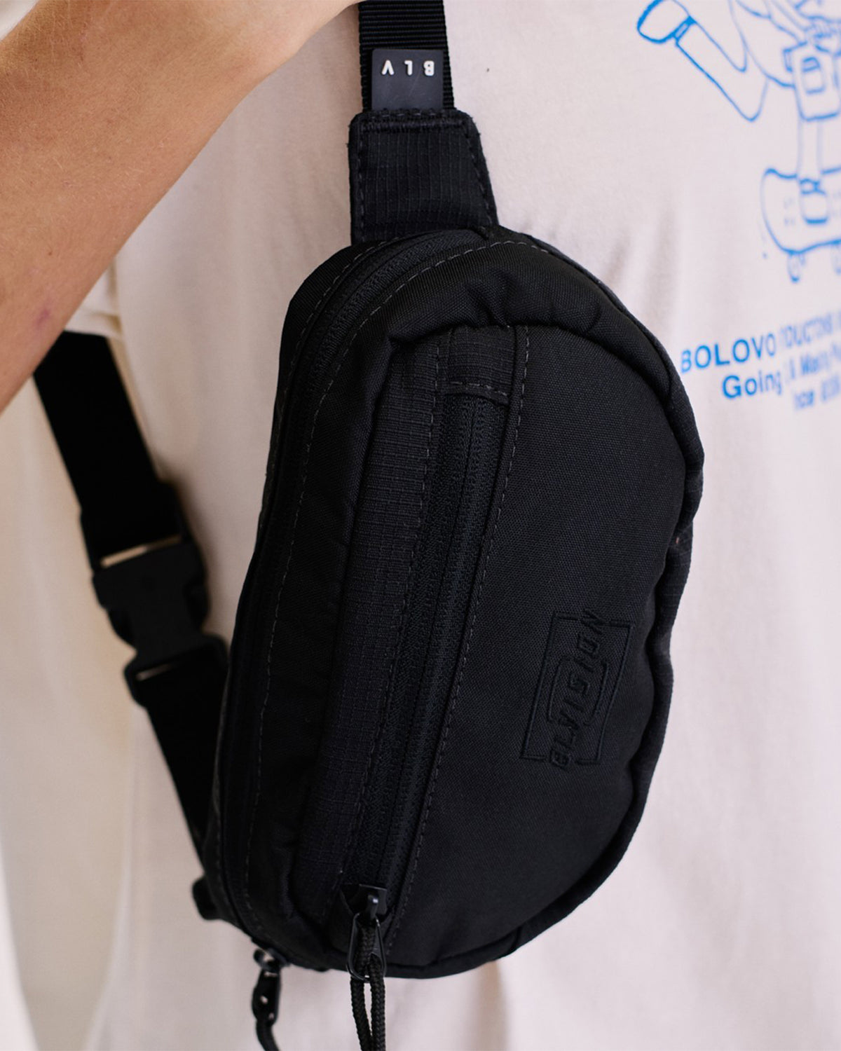 Pochete BLV Expeditions BLVision