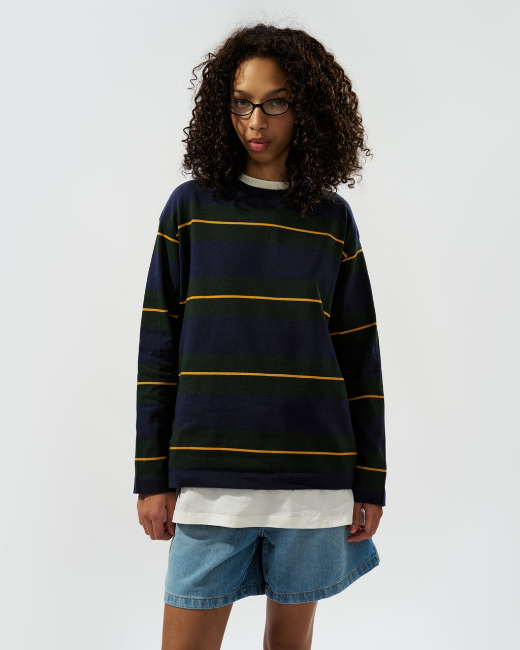 Camiseta ML Boxy Oversized Jules Rimet