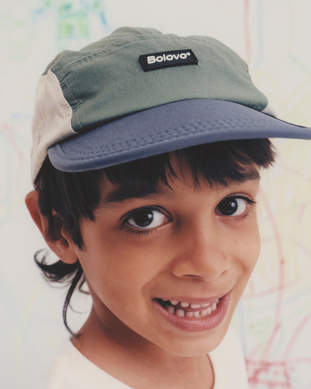 Boné 5 Panel Someplacezinho