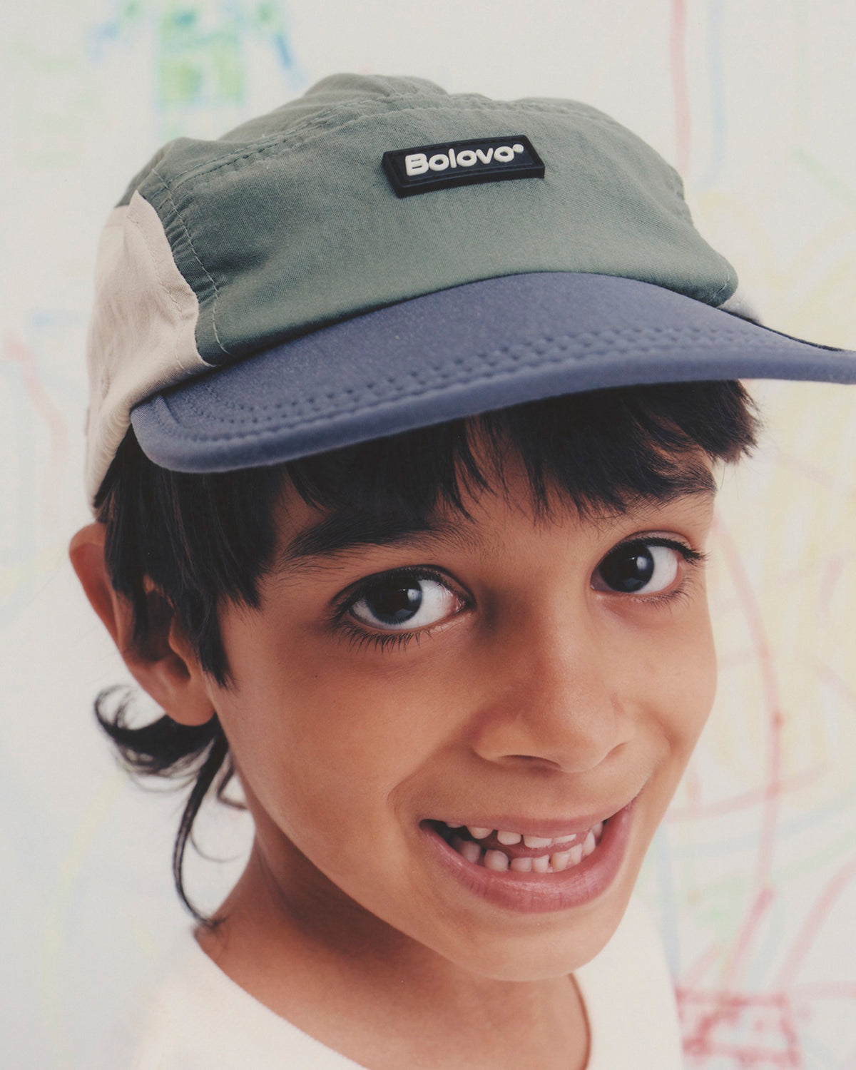 Boné 5 Panel Someplacezinho