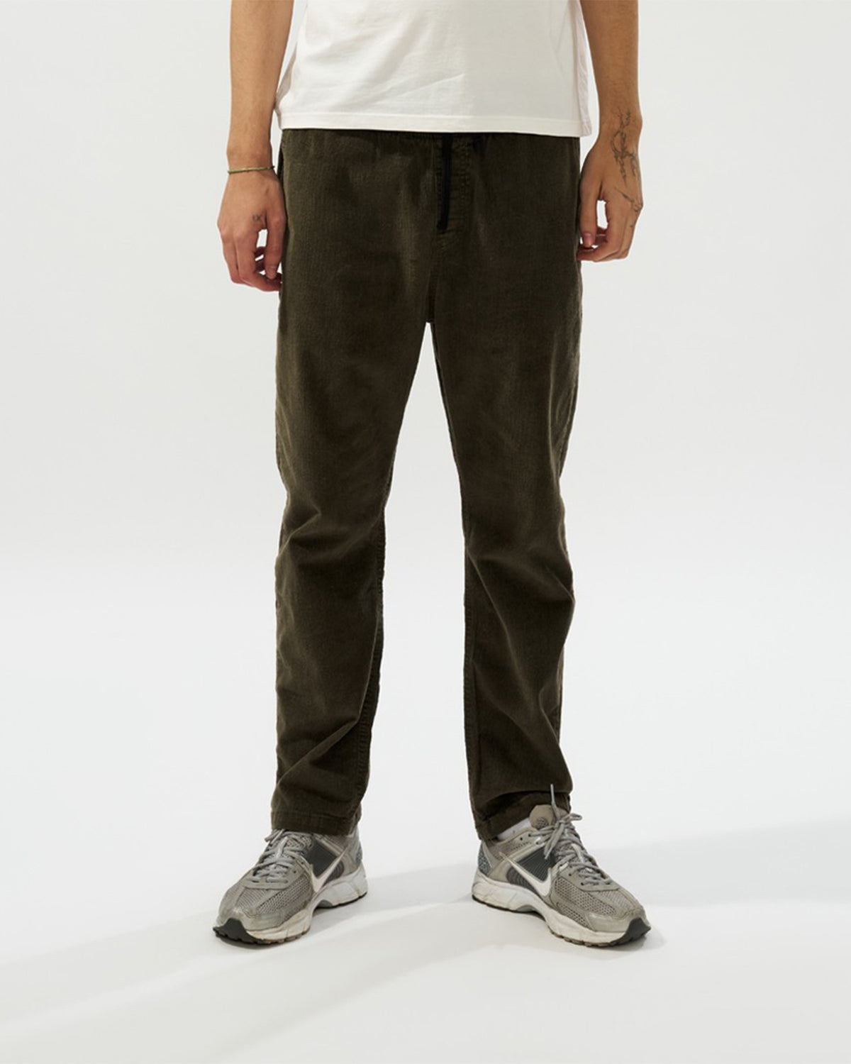 Calça Velvet Verde Musgo