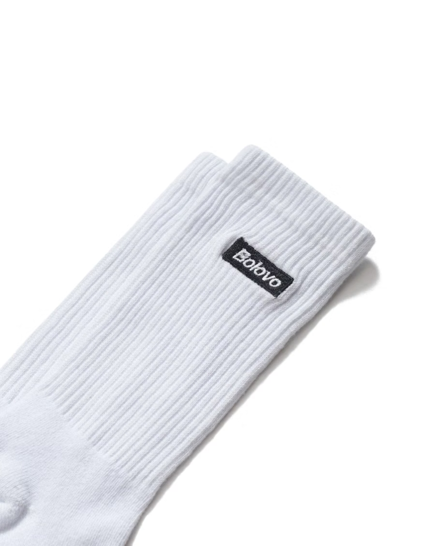 Meia BLV - Sports Basic Branca