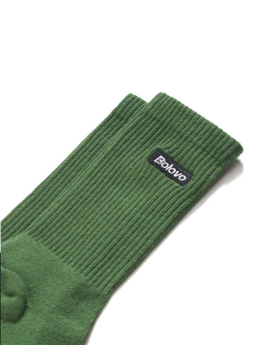 Meia BLV - Sports Basic Verde