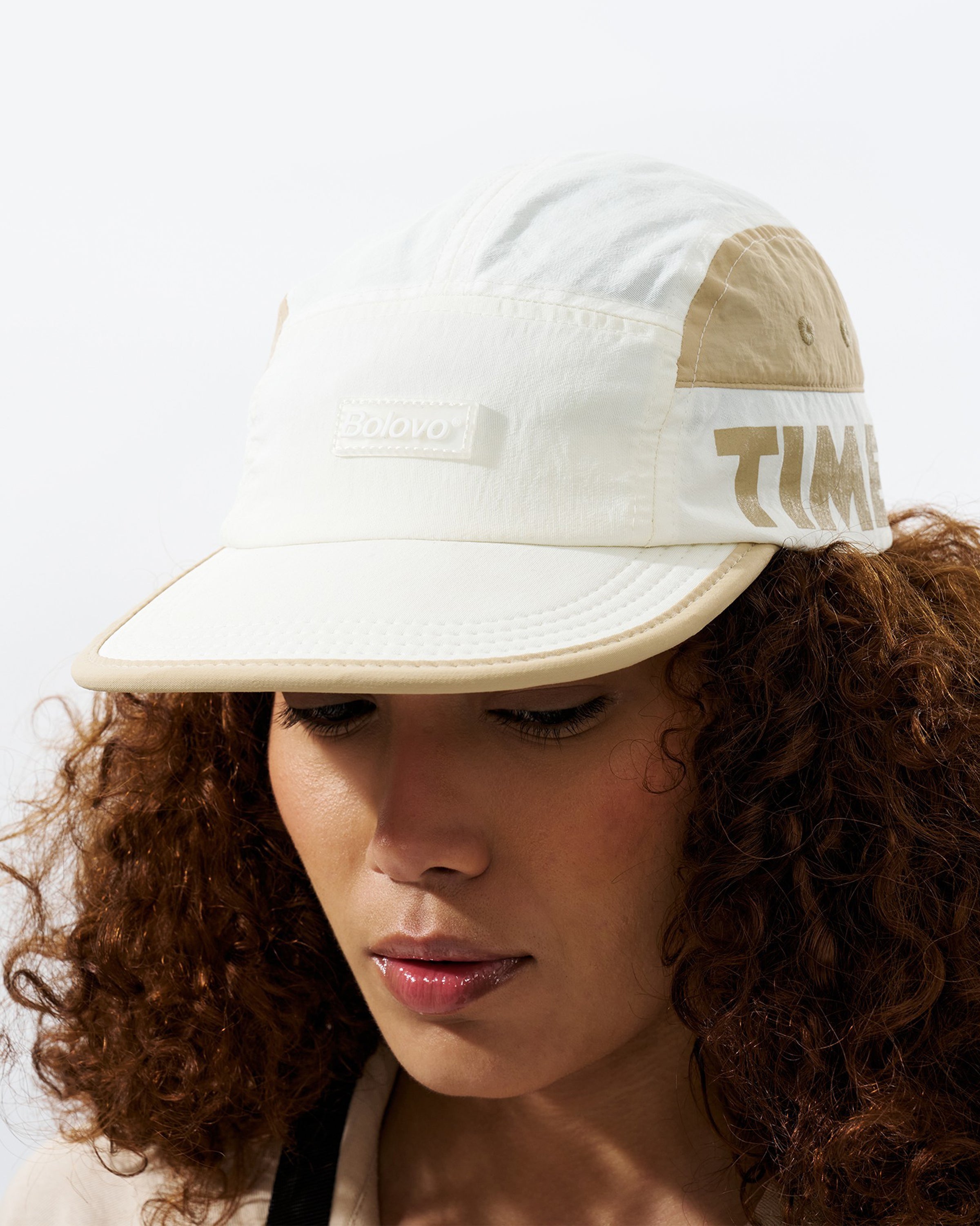 Boné 5 Panel Grand Huracán