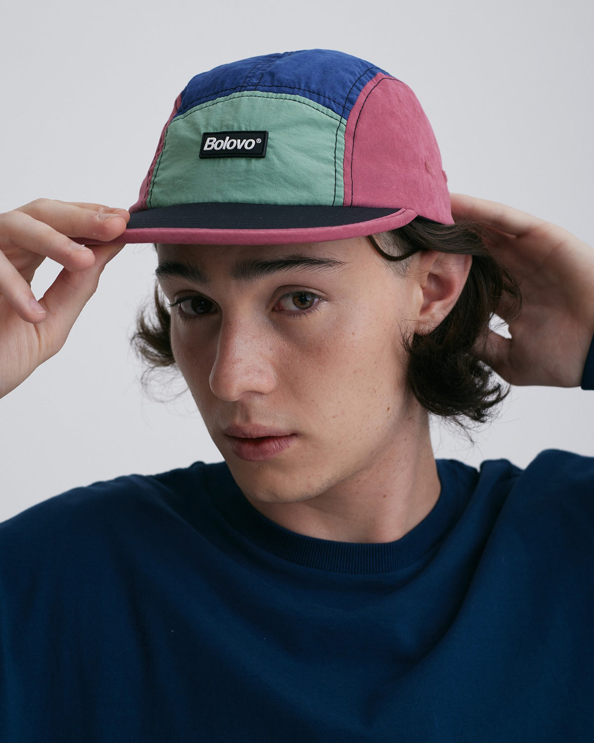 Boné 5 Panel BLV AES
