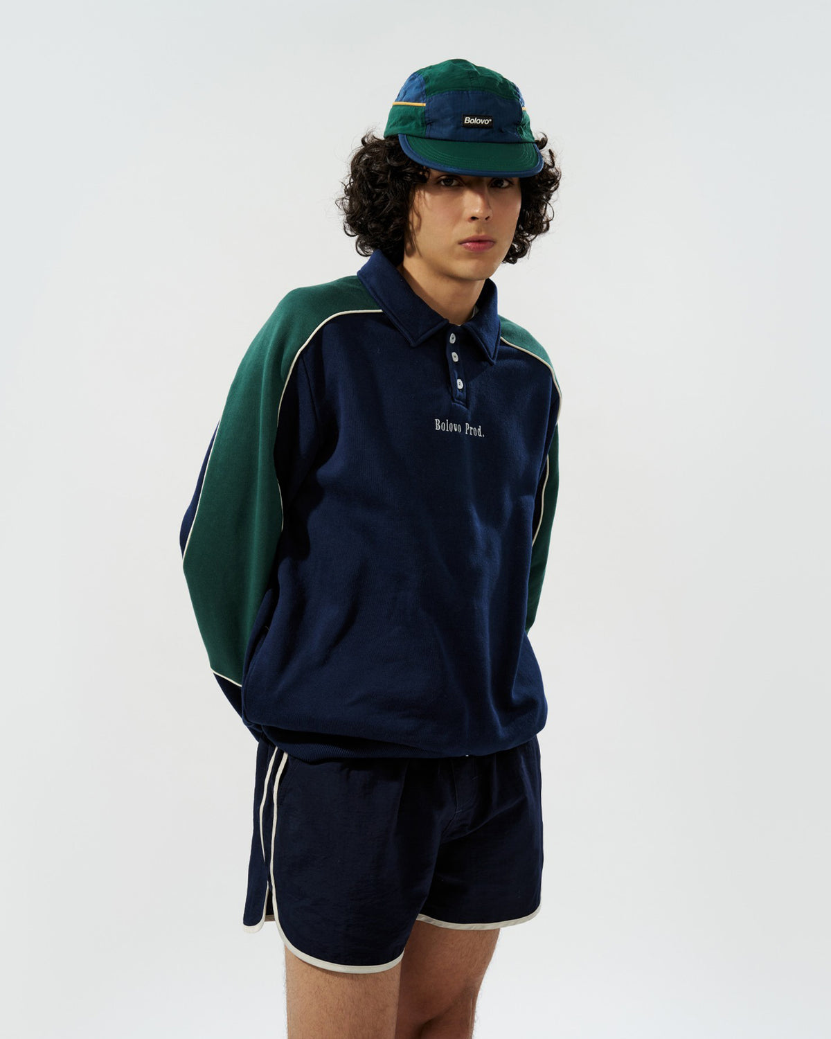 Moletom Polo Jules Rimet