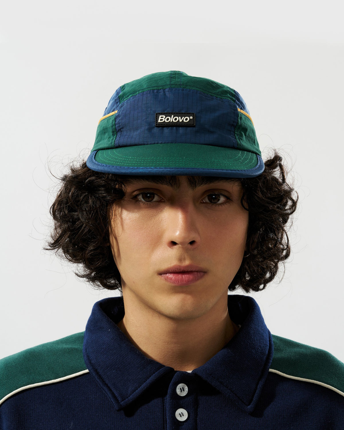 Boné 5 Panel Jules Rimet