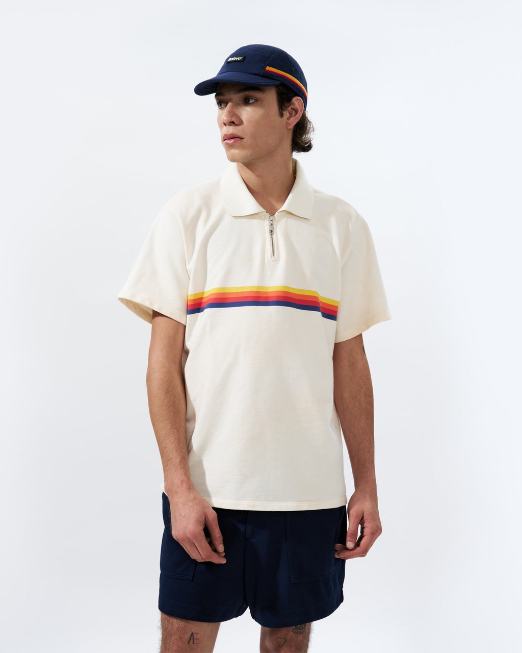 Camisa Polo Aventuras Náuticas