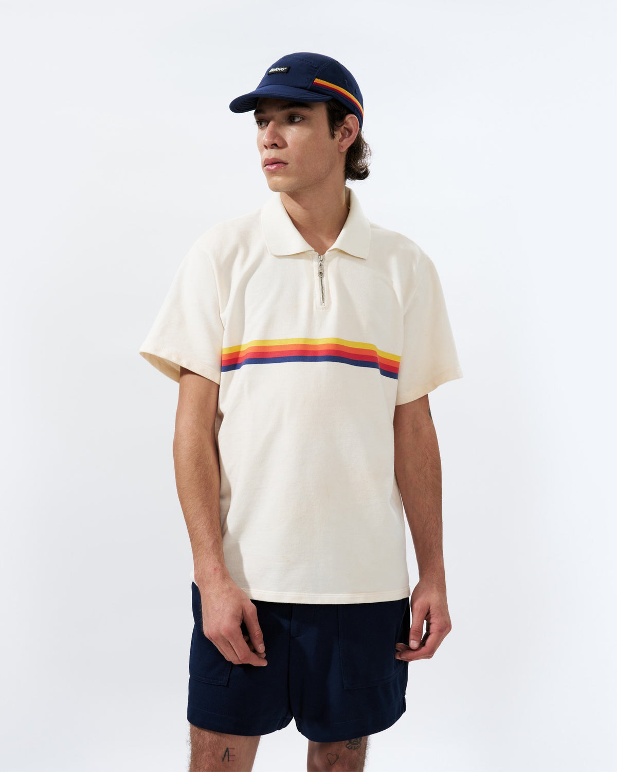Camisa Polo Aventuras Náuticas