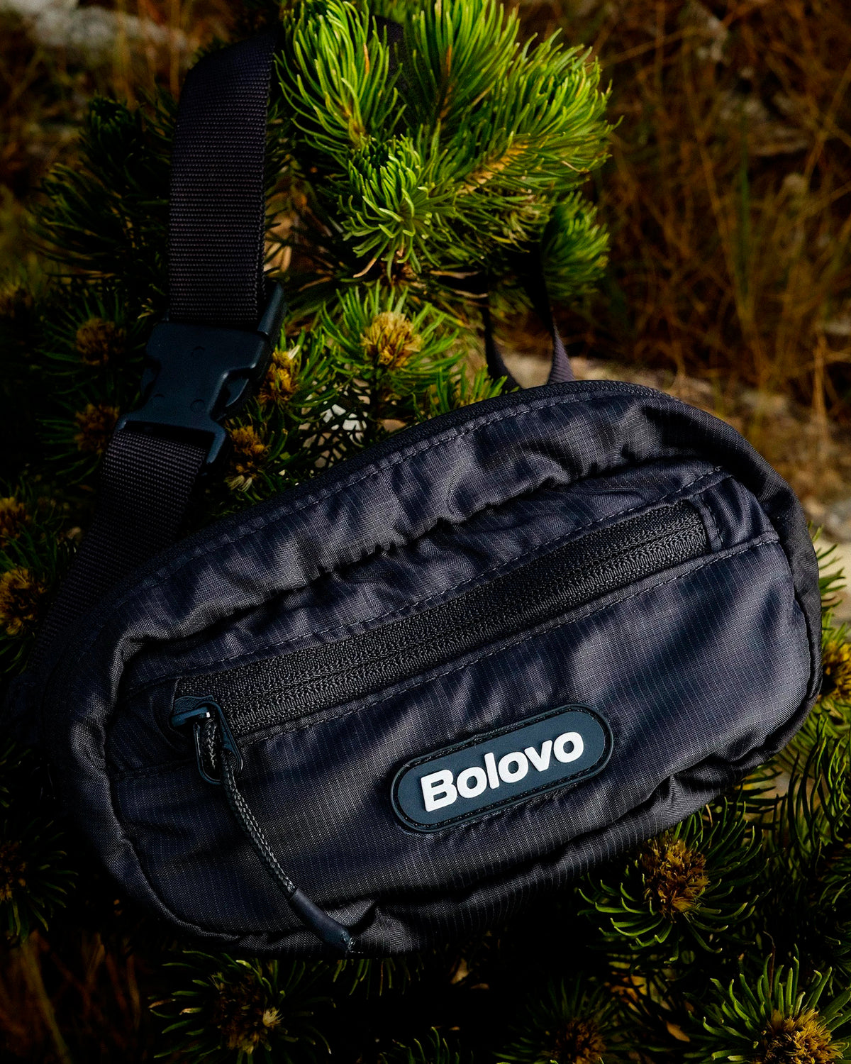 Pochete BLV Expeditions Preta