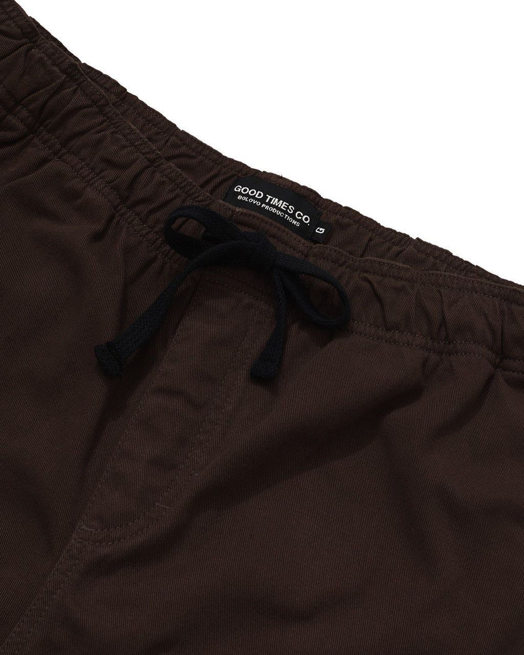 FDS Shorts Marrom