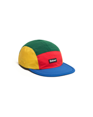 Boné 5 Panel Colorido