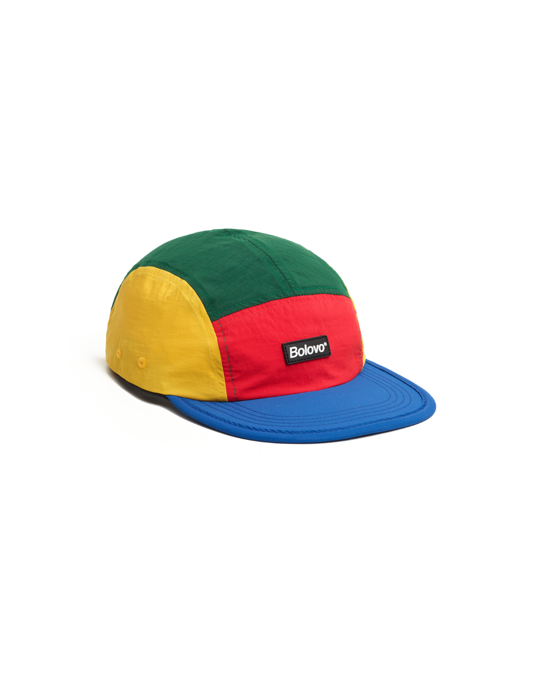 Boné 5 Panel Colorido