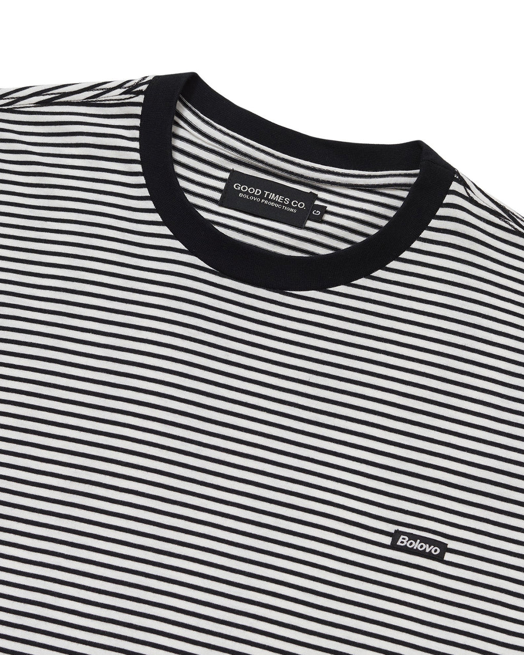 Camiseta Listras Kurt