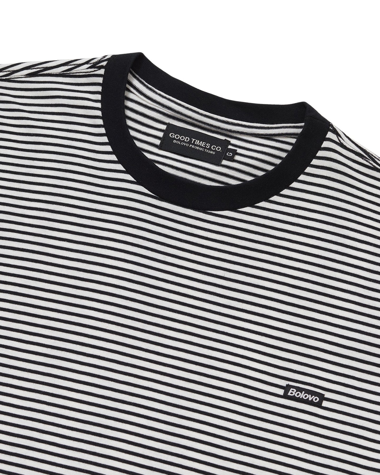 Camiseta Listras Kurt