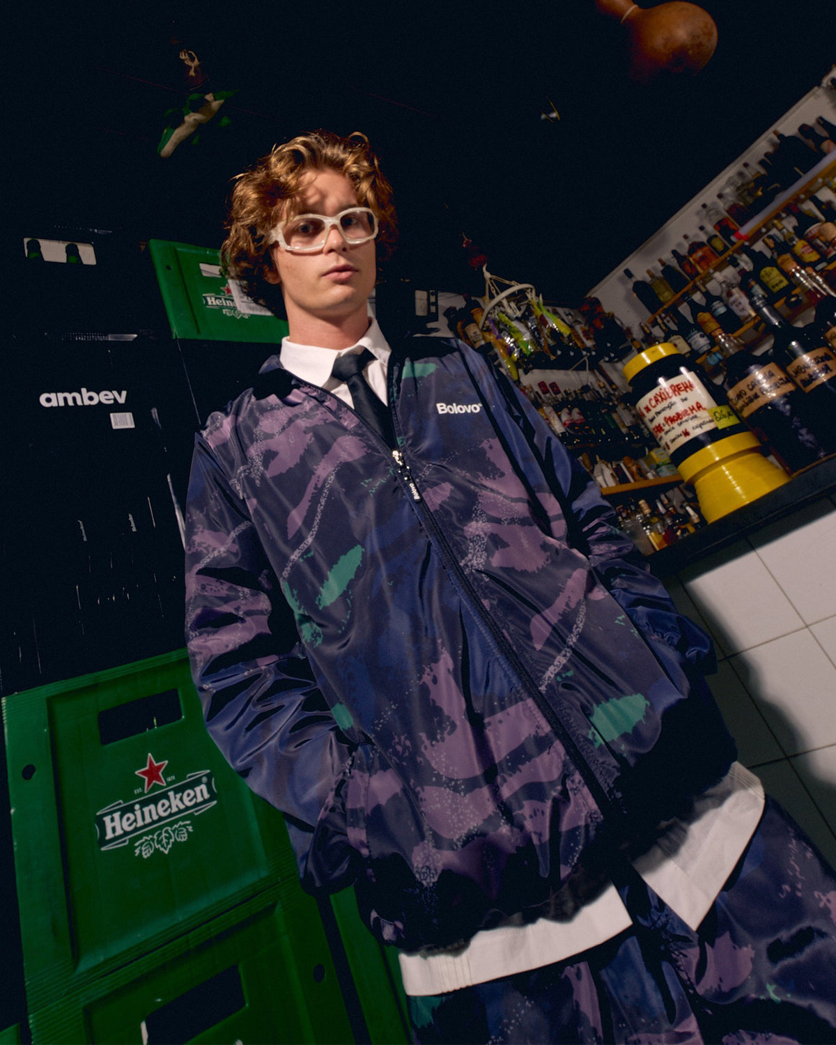 Windbreaker F.U.T.E BLV