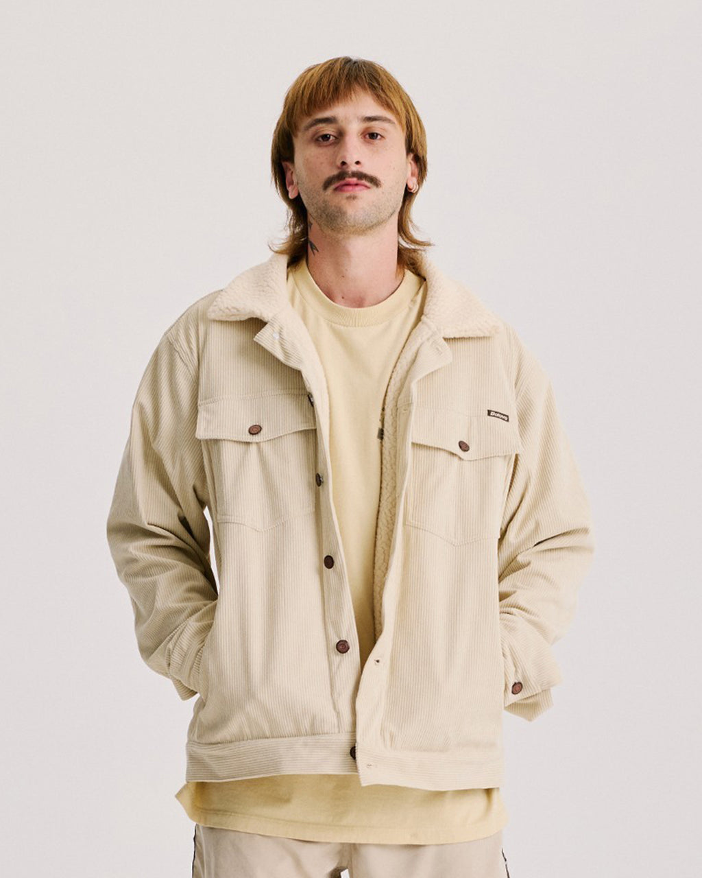 Mountain Jacket Bege