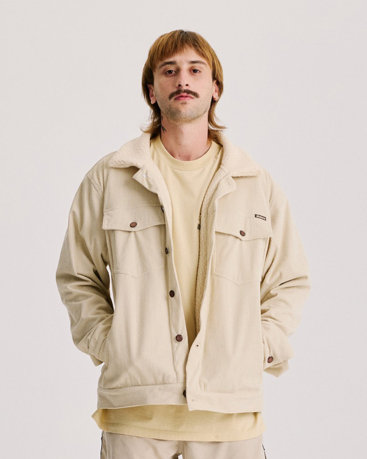 Mountain Jacket Bege