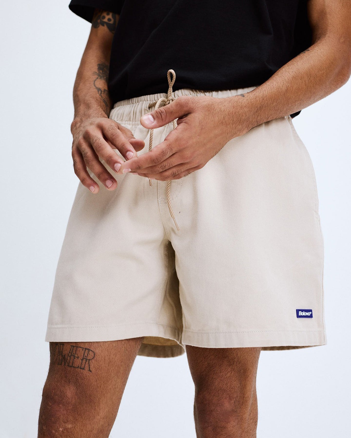 FDS Shorts Caqui