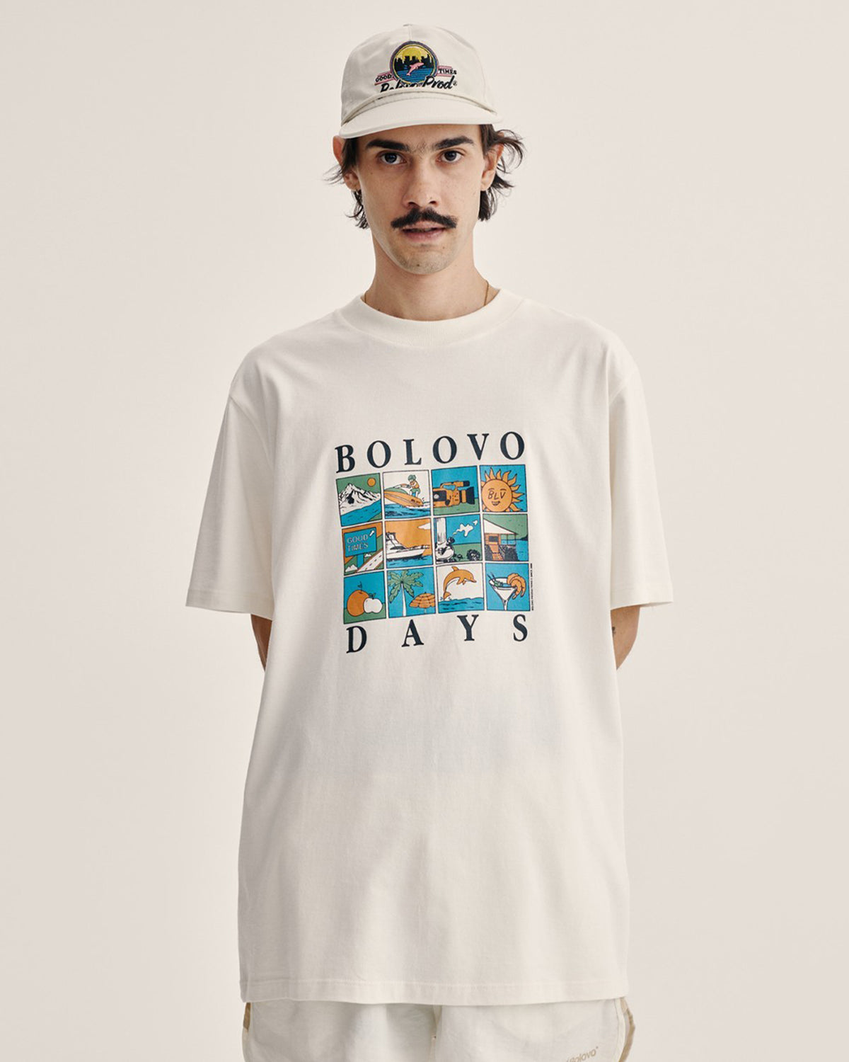 Camiseta Bolovo Day Frames