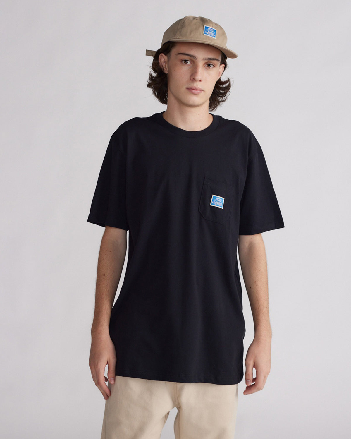 Camiseta Expeditions Team Basics Preta