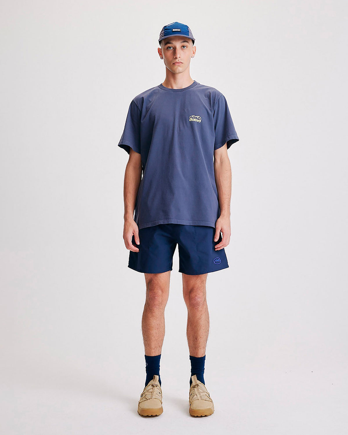 Outside Shorts Marinho