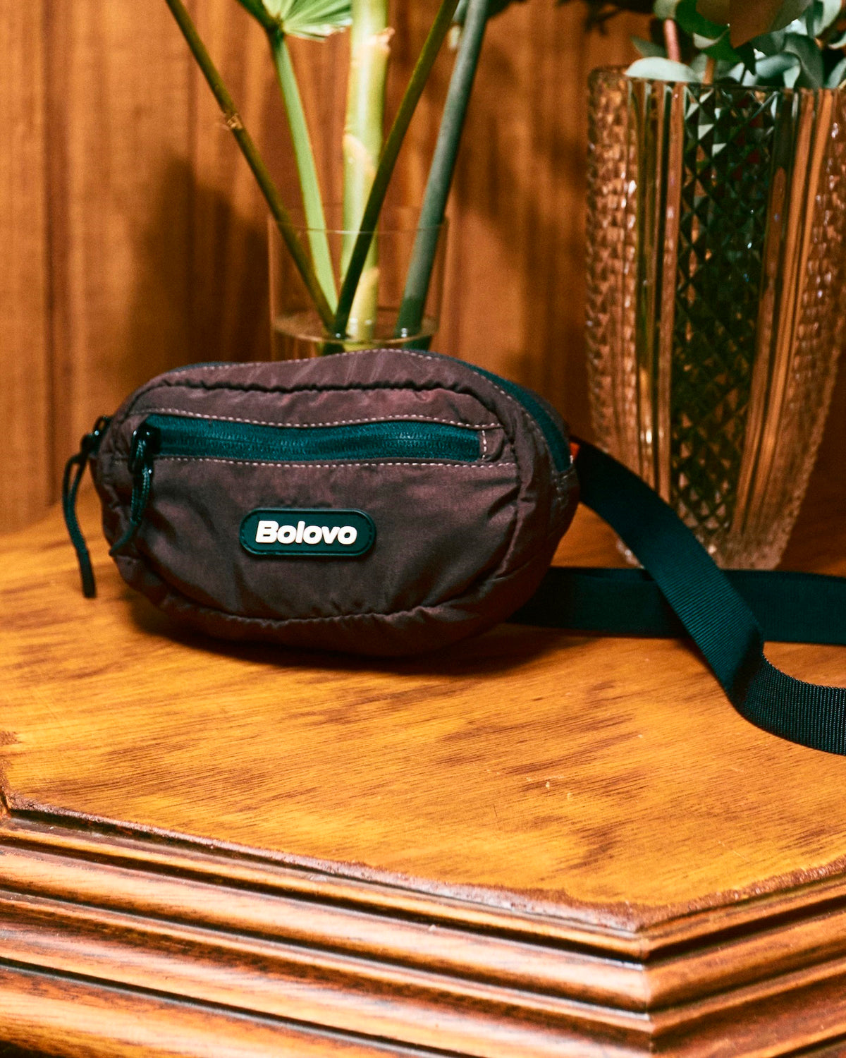Pochete BLV Expeditions Marrom