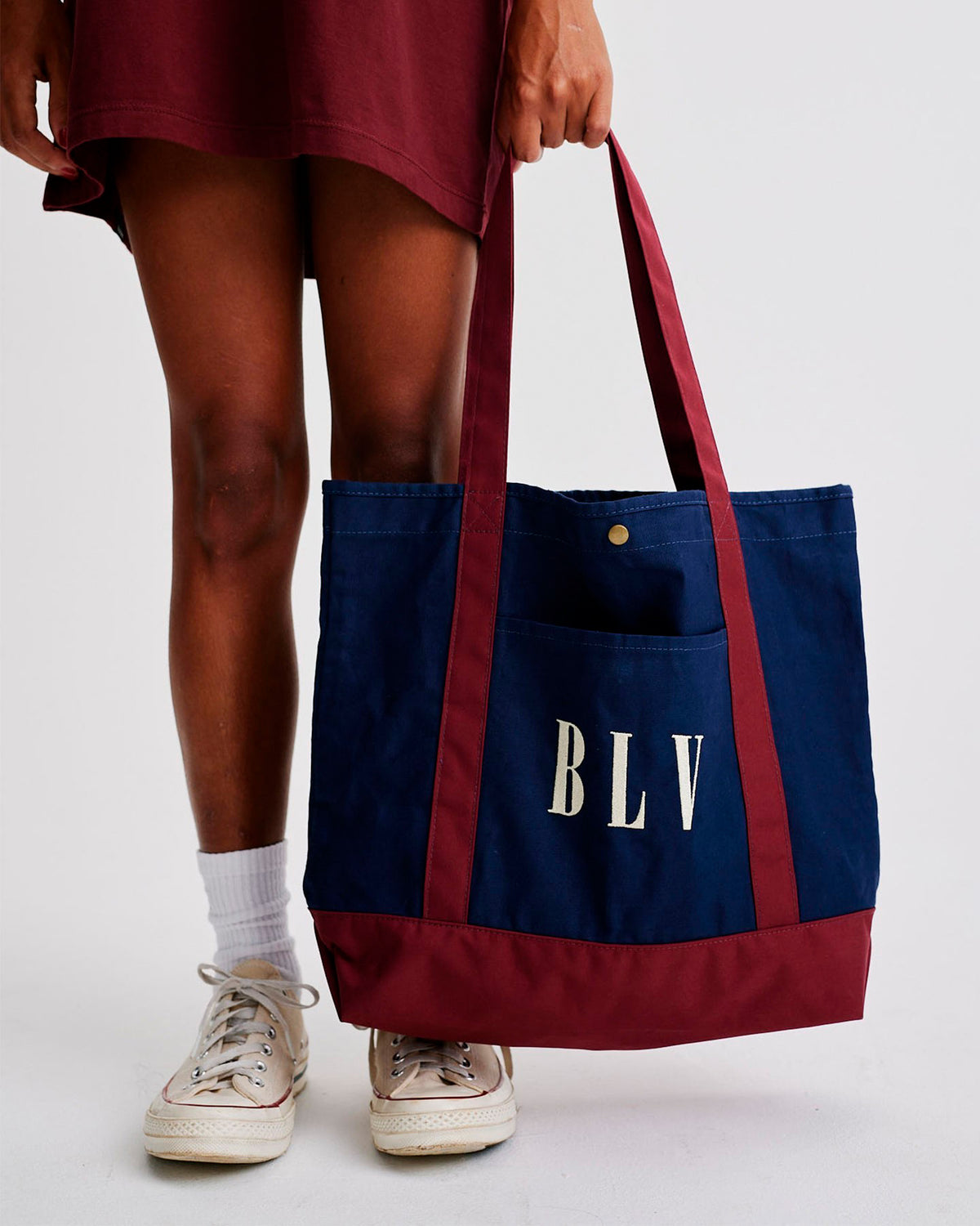 Bolsa BLV Classic Azul
