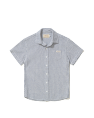 Camisa Kids Buffet Azul