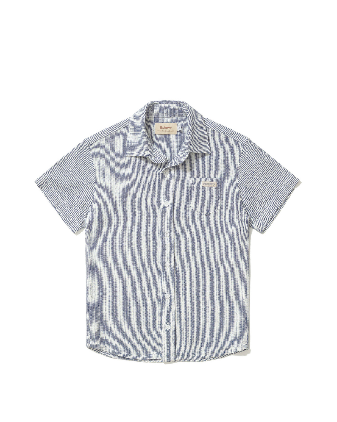 Camisa Kids Buffet Azul
