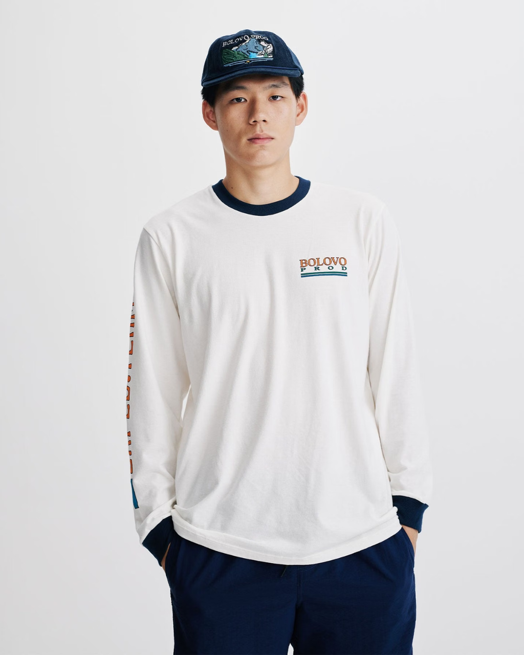 Camiseta Manga Longa Expedition Views