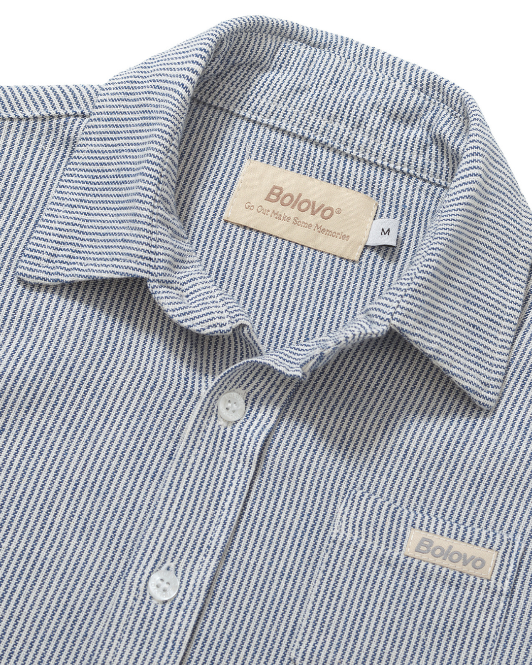 Camisa Kids Buffet Azul