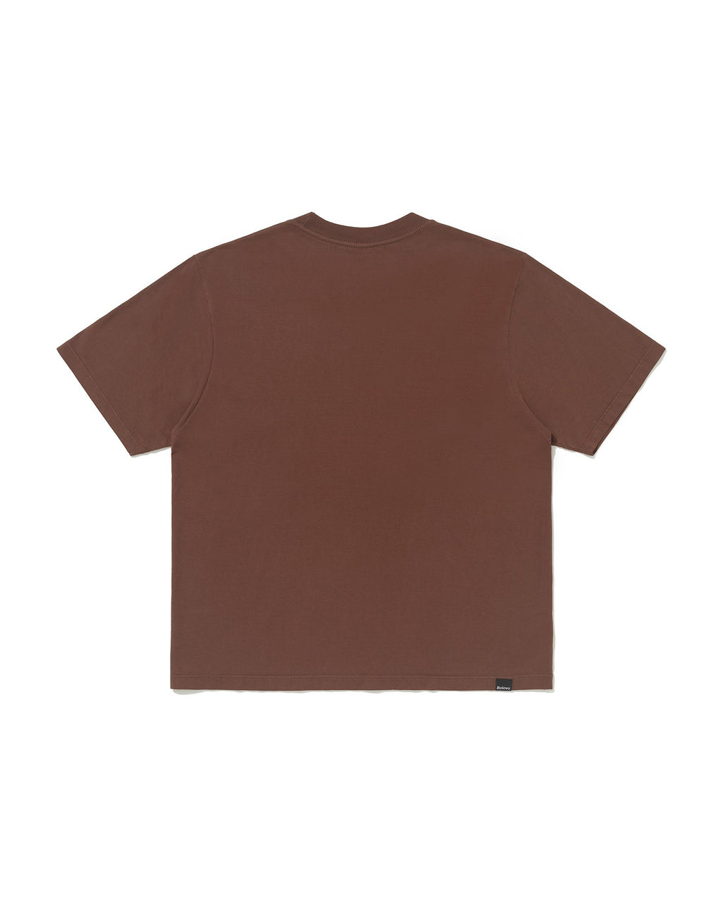 Camiseta Getting Marrom