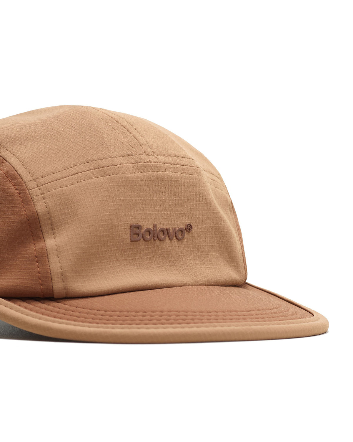 Boné 5 Panel PRO-TEC Marrom