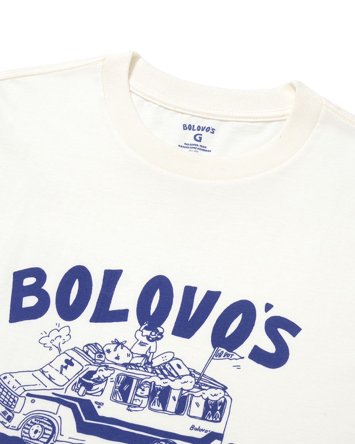 Camiseta Getting Lost Off-White