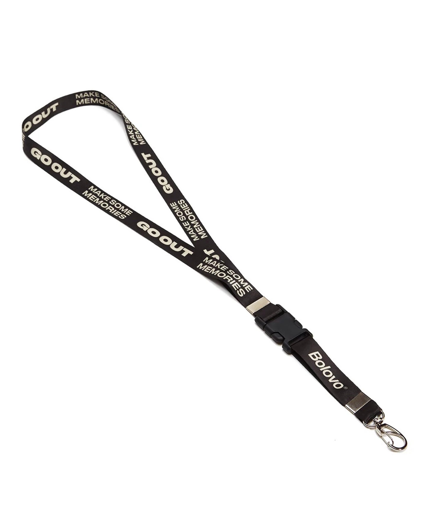 Chaveiro Go Out Keychain