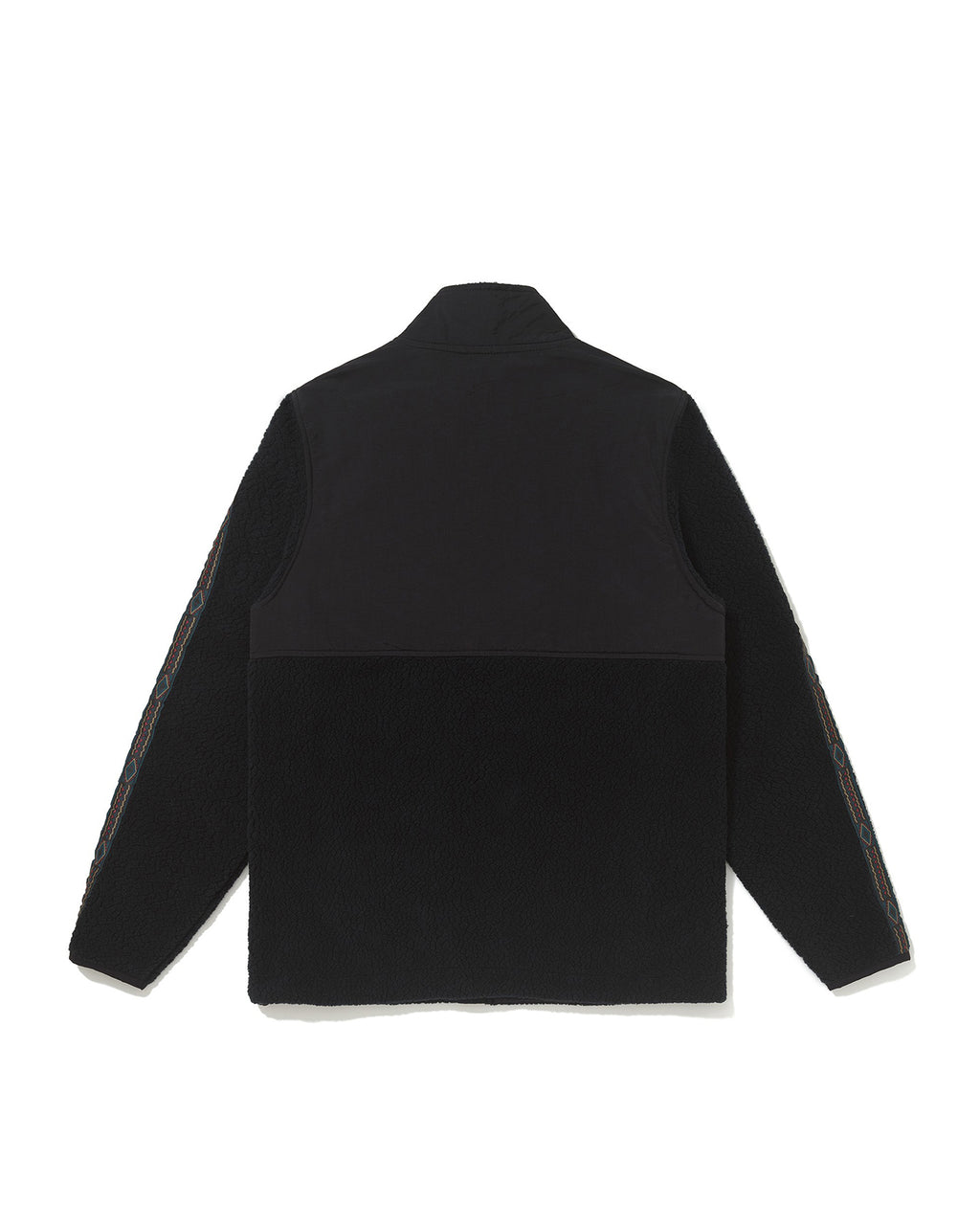 Camp Fleece Magical Trail Preto