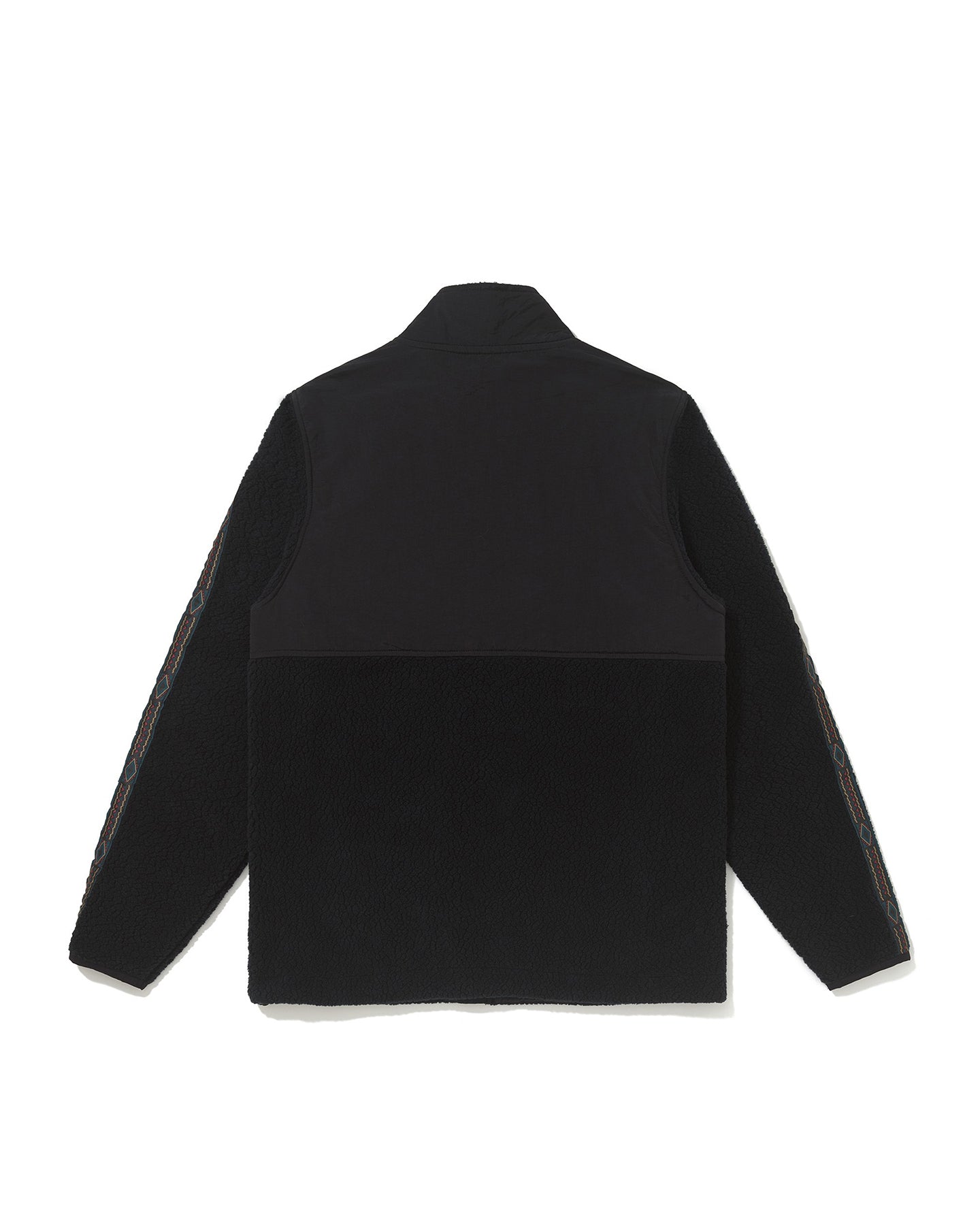 Camp Fleece Magical Trail Preto