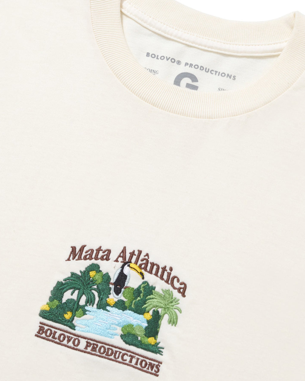 Camiseta Souvenir BLV Mata Atlantica