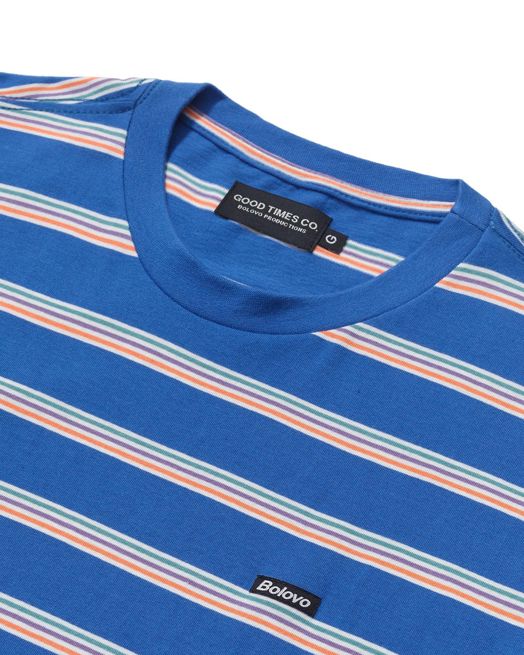 Camiseta Listras Pacífico